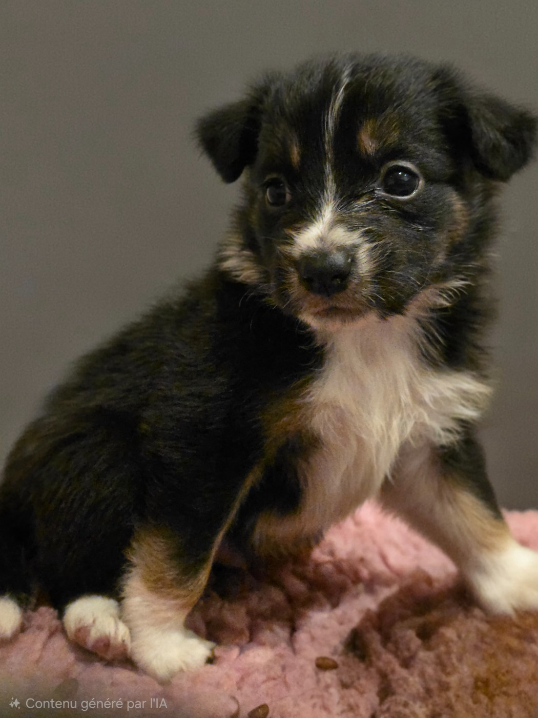 des Lacs de la Cote d'Argent - Chiots disponibles - Border Collie