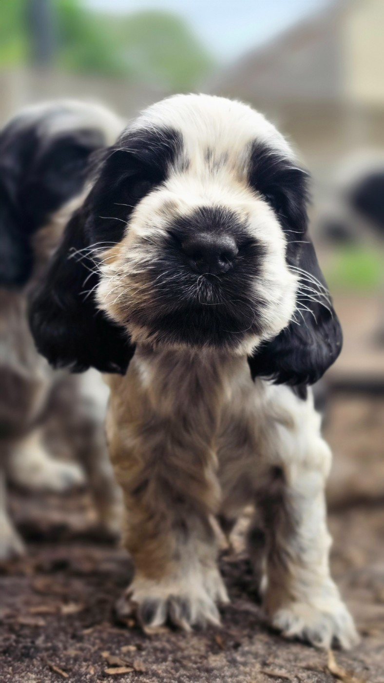 des Lacs de la Cote d'Argent - Chiots disponibles - Cocker Spaniel Anglais