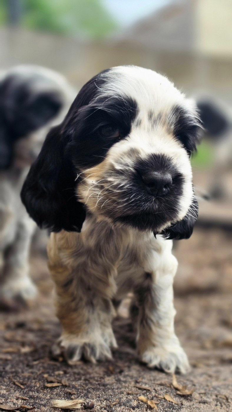 des Lacs de la Cote d'Argent - Chiots disponibles - Cocker Spaniel Anglais